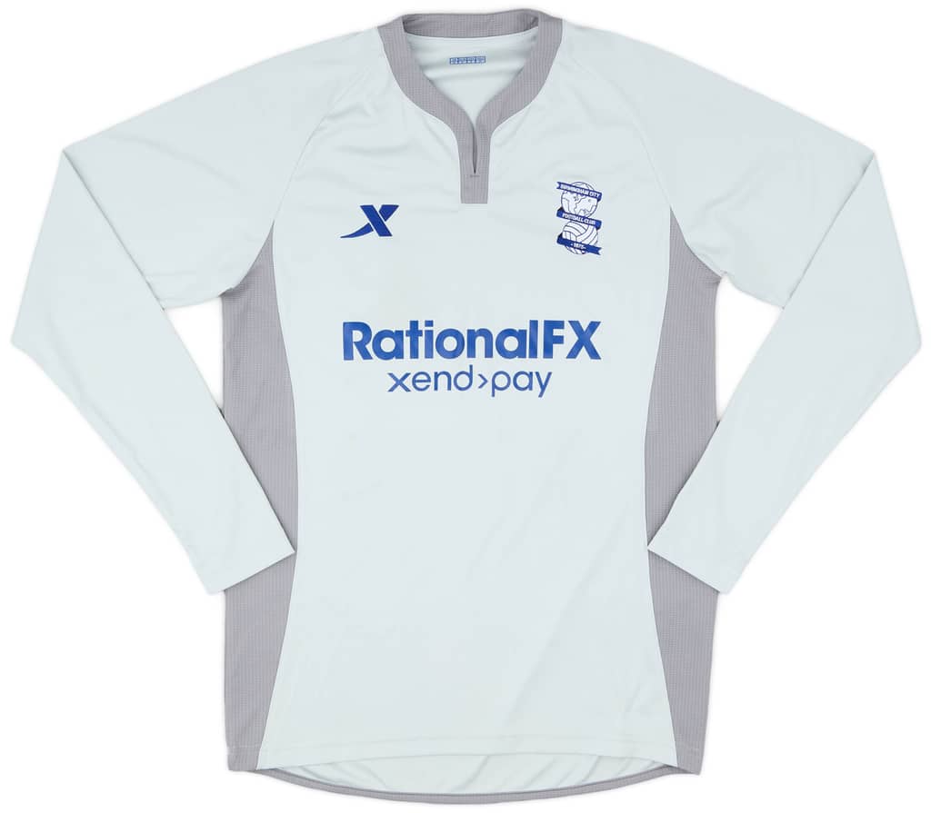 2011-12 Birmingham GK Shirt - 6/10 - (S)