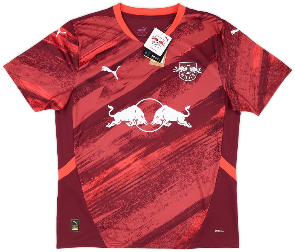 2024-25 RB Leipzig Away Shirt Sesko #30