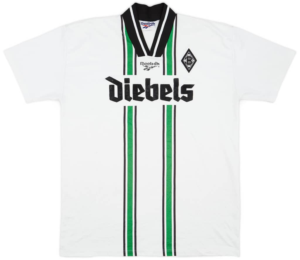 1996-97 Borussia Monchengladbach Home Shirt - 6/10 - (XXL)
