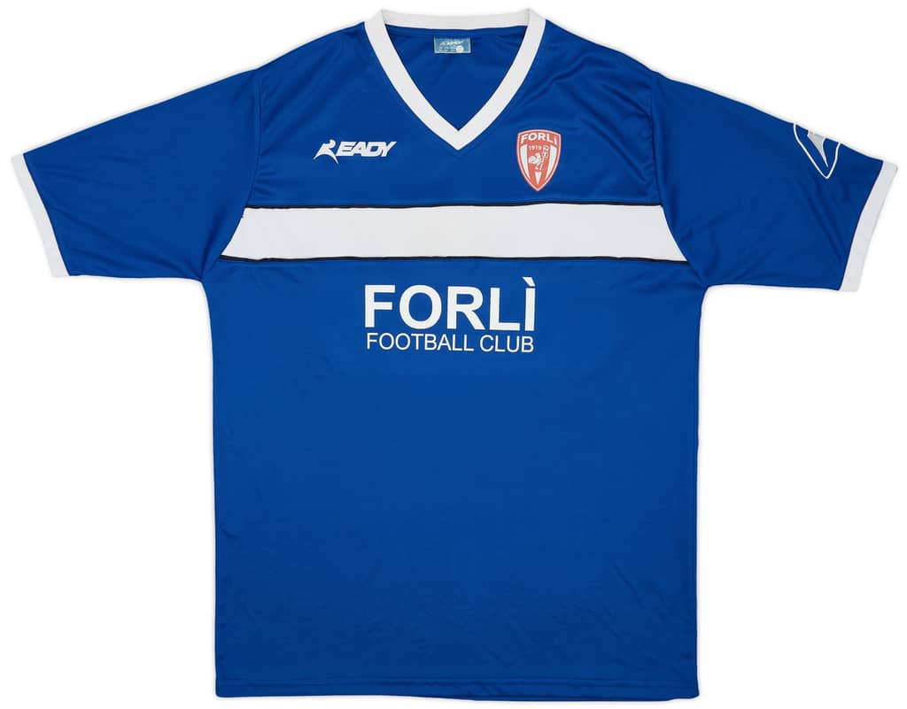 2019-20 Forli Ready Training Shirt - 7/10 - (XL)