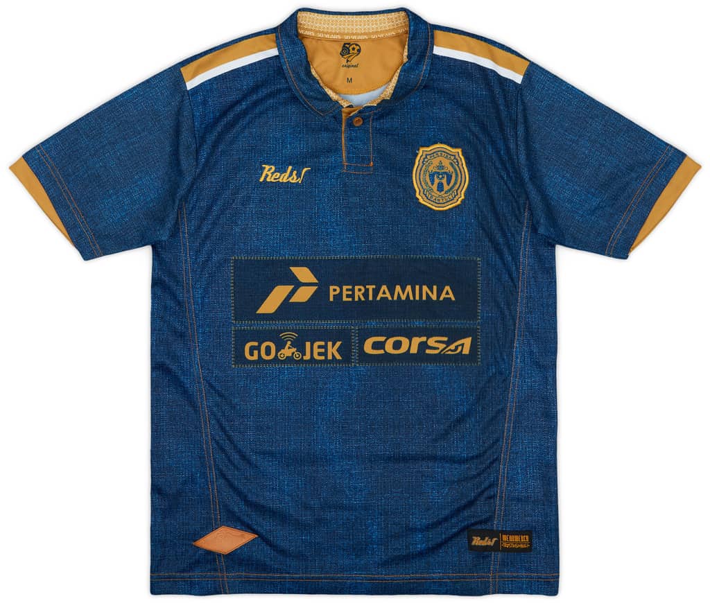 2017 Persiba Bantul Away Shirt - 9/10 - (M)