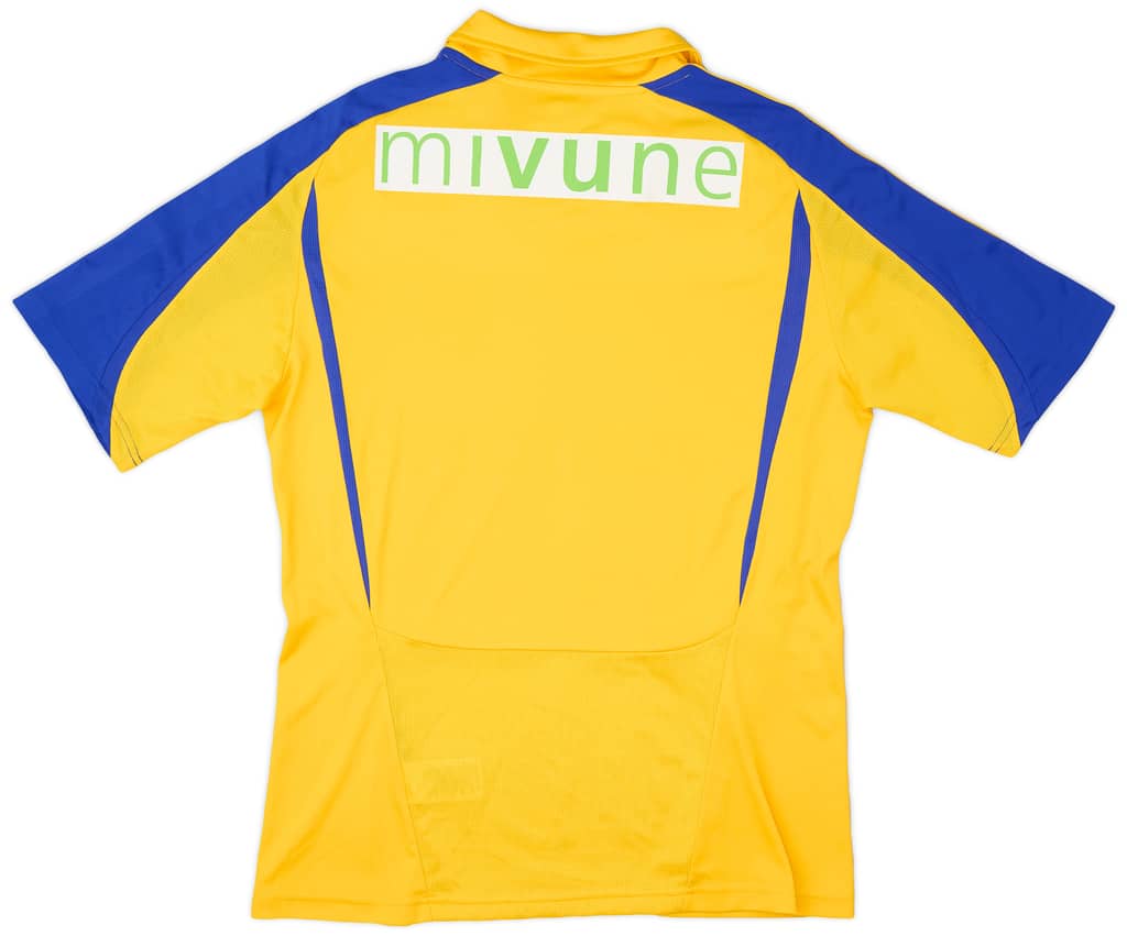 2010-12 Grasshoppers Away Shirt - 8/10 - (M)