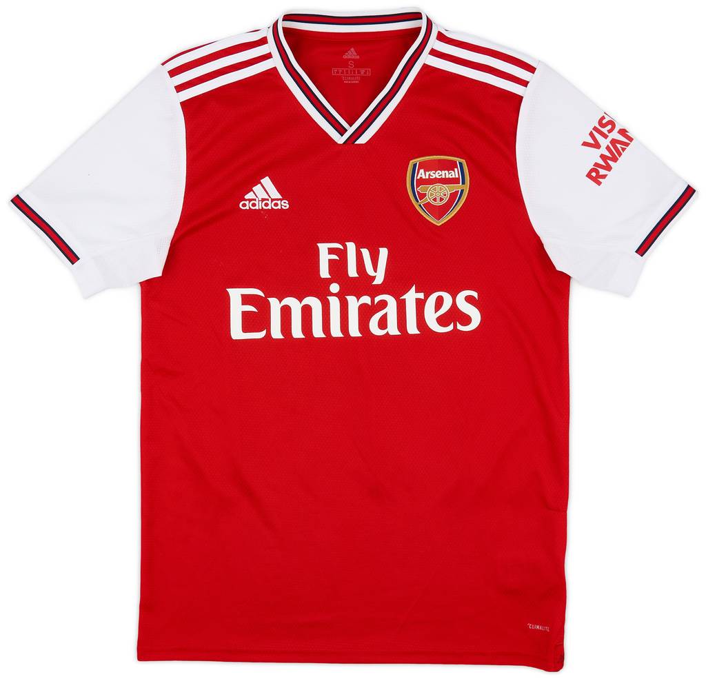 2019-20 Arsenal Home Shirt Martinelli #35 - 8/10 - (S)