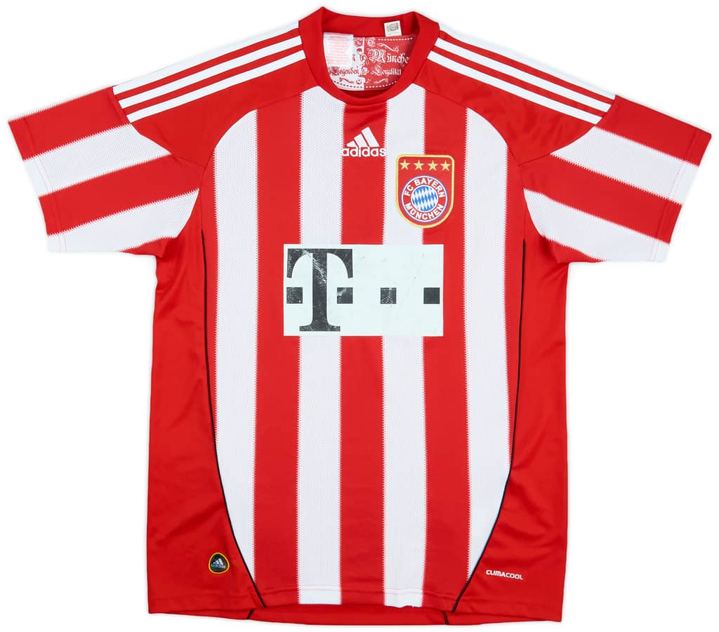 2010-11 Bayern Munich Home Shirt - 7/10 - (XL.Boys)