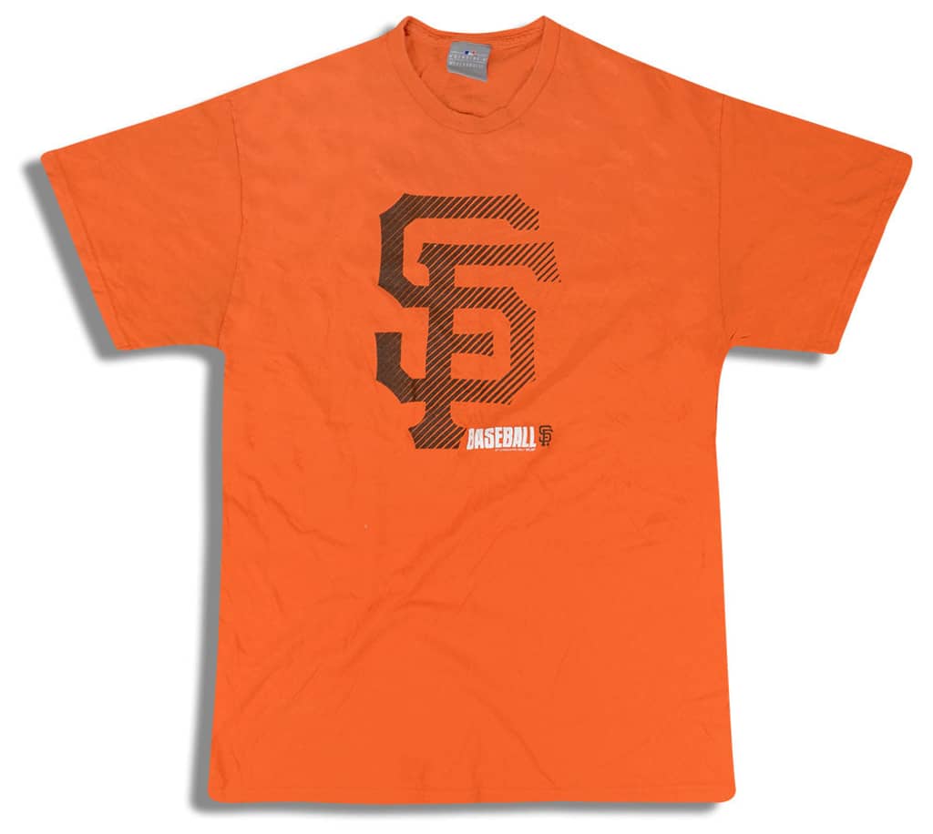 2000s San Francisco Giants MLB Tee L