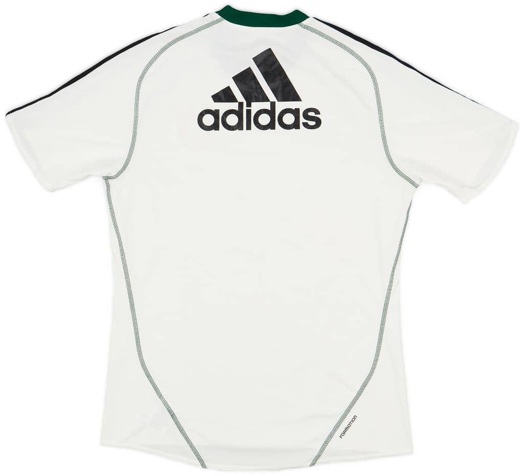 2013-14 Bayern Munich adidas Formotion Training Shirt - 8/10 - (M/L)
