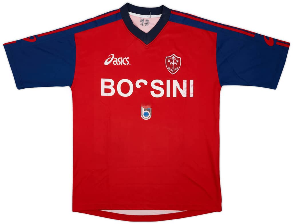2004-05 Triestina Asics Training Shirt - 4/10 - (L)