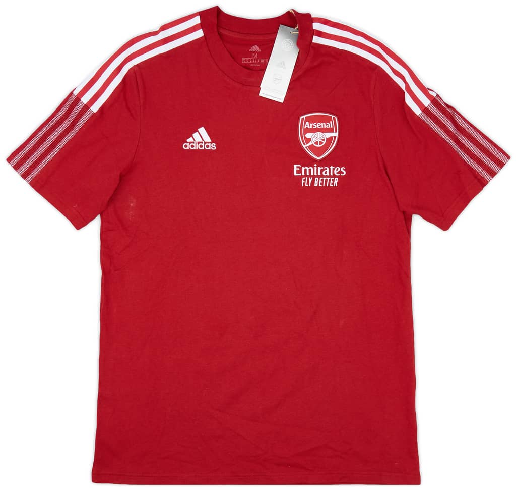 2021-22 Arsenal adidas Leisure Tee (M)