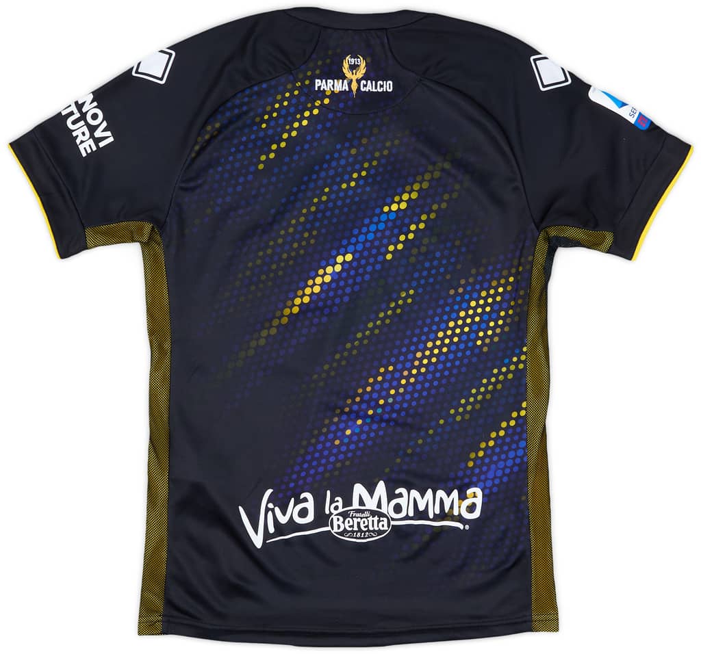 2019-20 Parma Third Shirt (S)