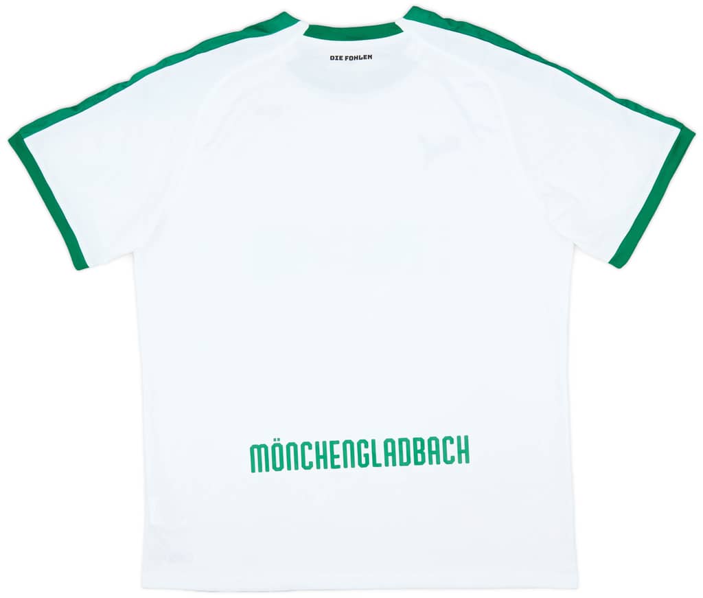 2018-19 Borussia Monchengladbach Home Shirt - 8/10 - (XL)