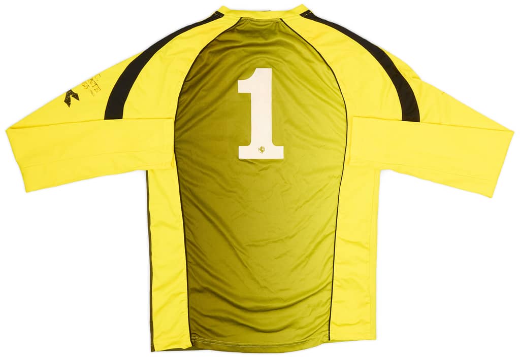 2009-10 FC Twente GK Shirt #1 - 6/10 - (S)