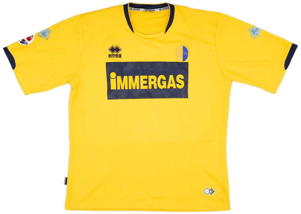 2008-09 Modena Home Shirt - 4/10 - (XL)