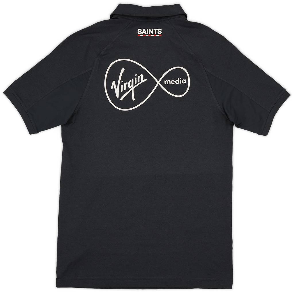 2015-16 Southampton Under Armour Polo Shirt - 9/10 - (S)