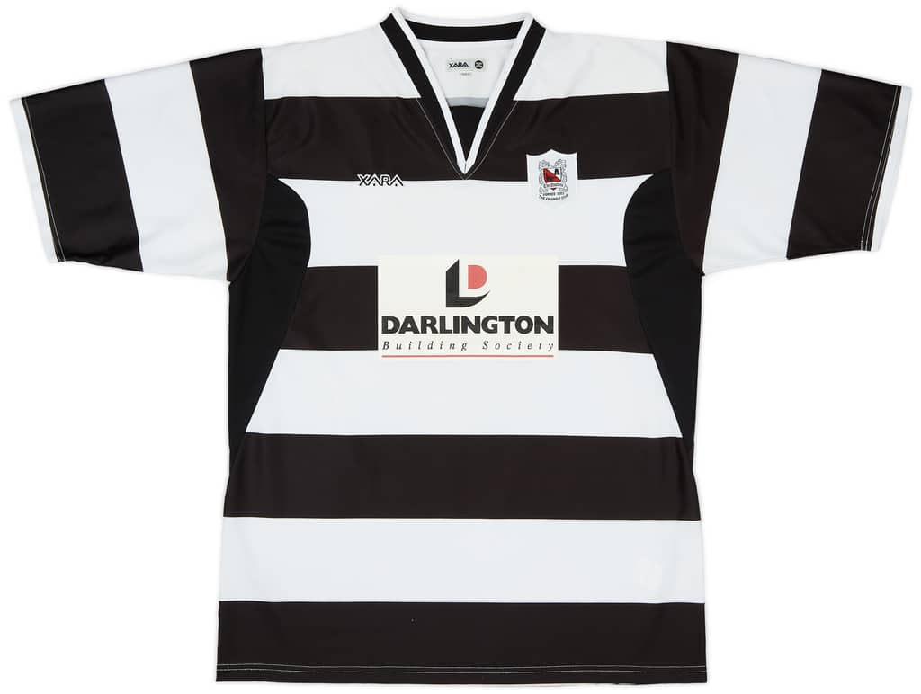 2004-05 Darlington Home Shirt - 7/10 - (L)