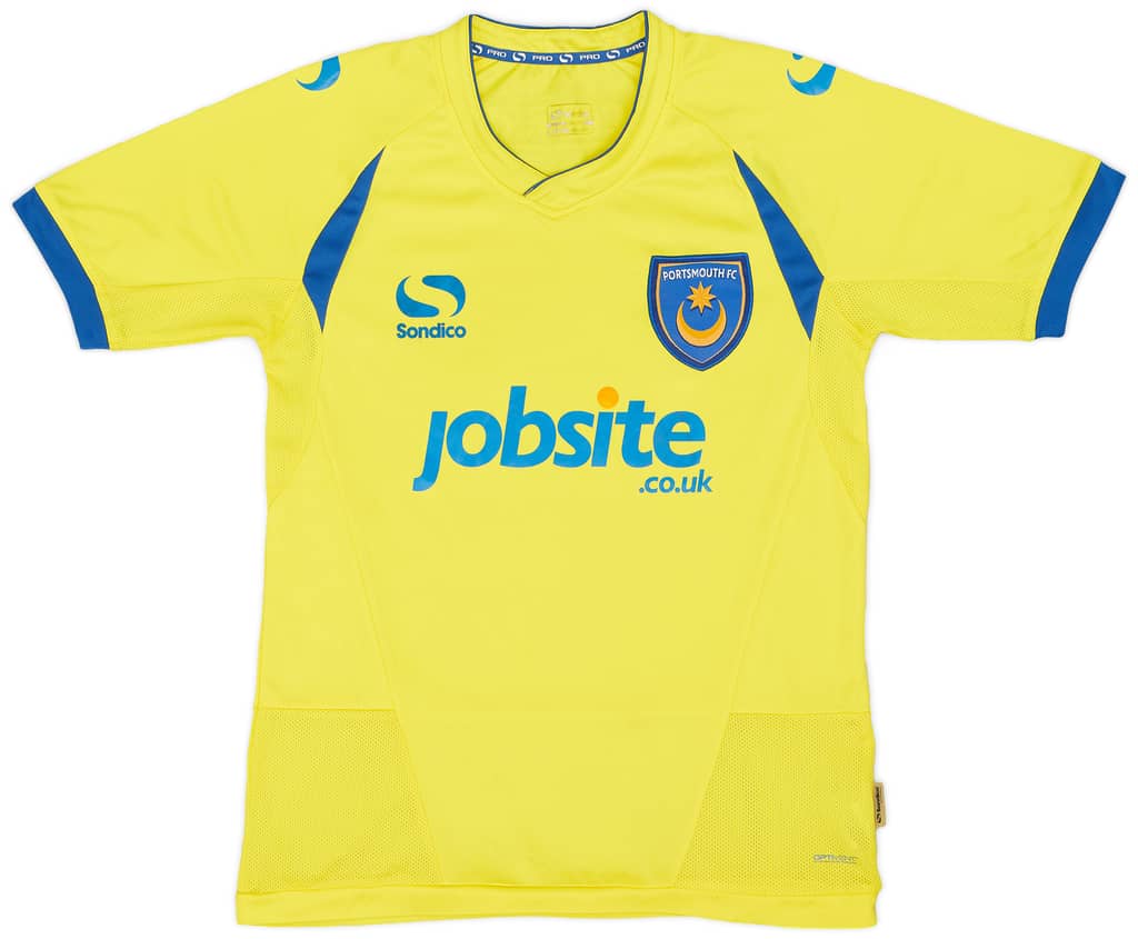 2014-15 Portsmouth Third Shirt - 9/10 - (S)