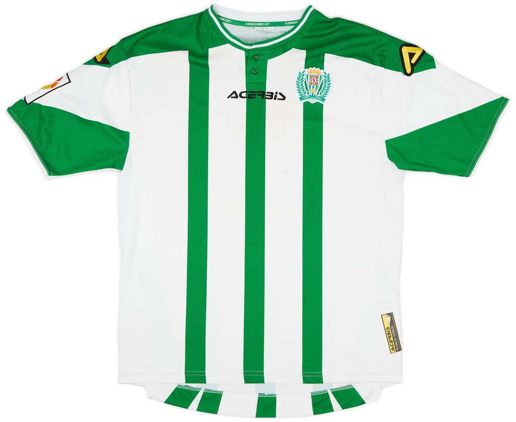 2014-15 Cordoba Home Shirt - 7/10 - (3XL)