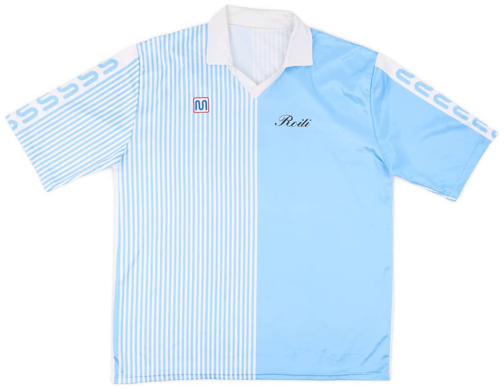 1980s Meyba Template Shirt #10 - 8/10 - (XL)