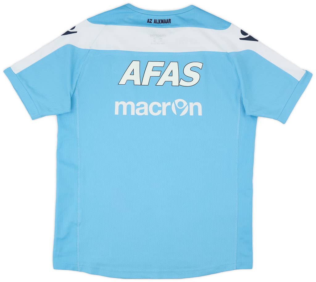 2014-15 AZ Alkmaar Macron Training Shirt - 8/10 - (M)