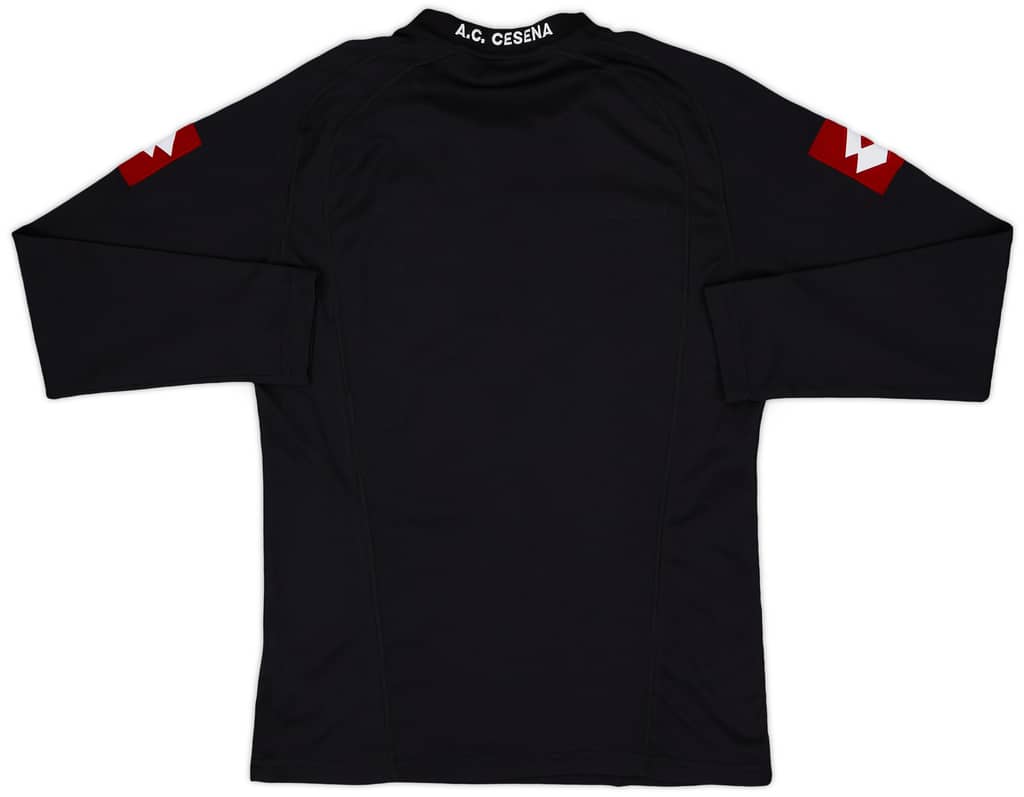 2005-06 Cesena Away L/S Shirt - 6/10 - (M)