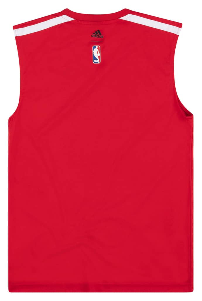 2012-13 Chicago Bulls adidas Training Top M