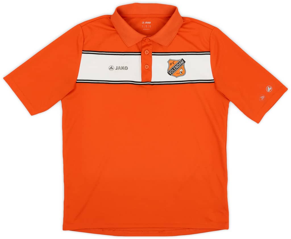 2010s Volendam Jako Polo Shirt - 5/10 - (XS)