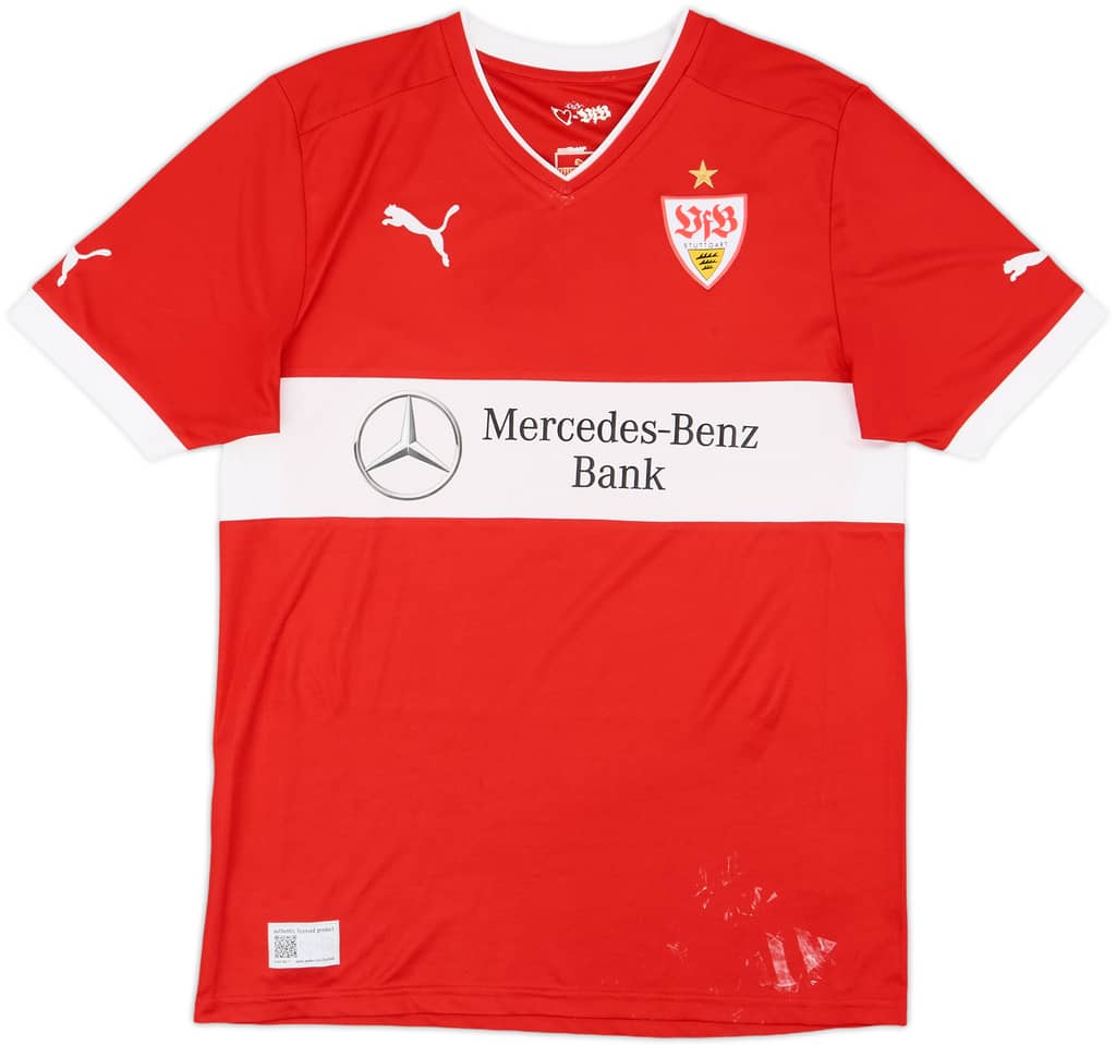 2012-14 Stuttgart Away Shirt - 7/10 - (M)