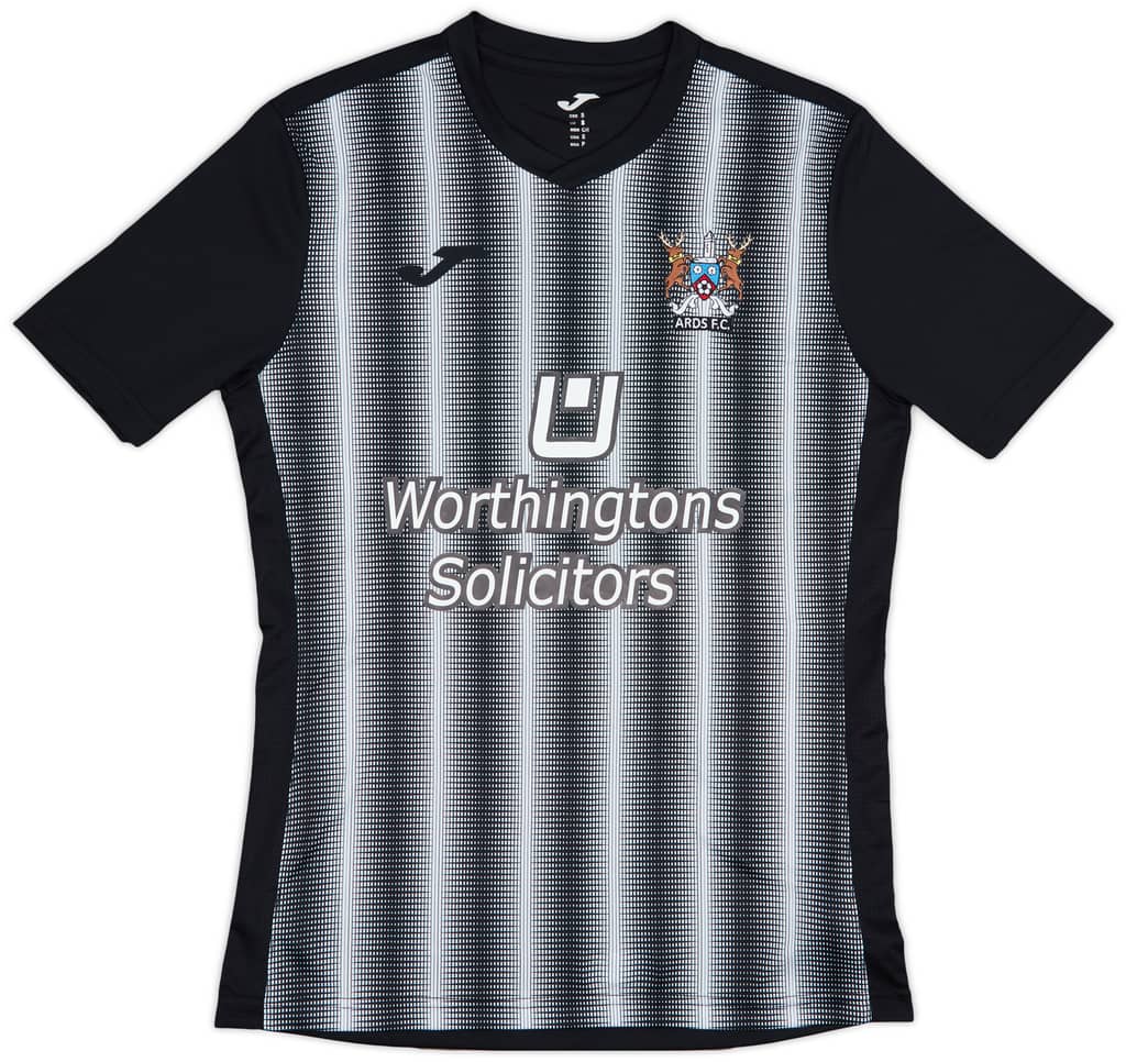 2022-23 Ards FC Away Shirt - 10/10 - (S)