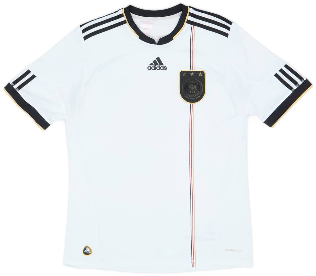 2010-11 Germany Home Shirt - 5/10 - (XL.Boys)