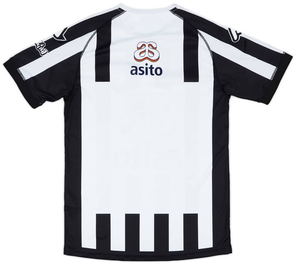2019-20 Heracles Almelo Home Shirt - 7/10 - (M)