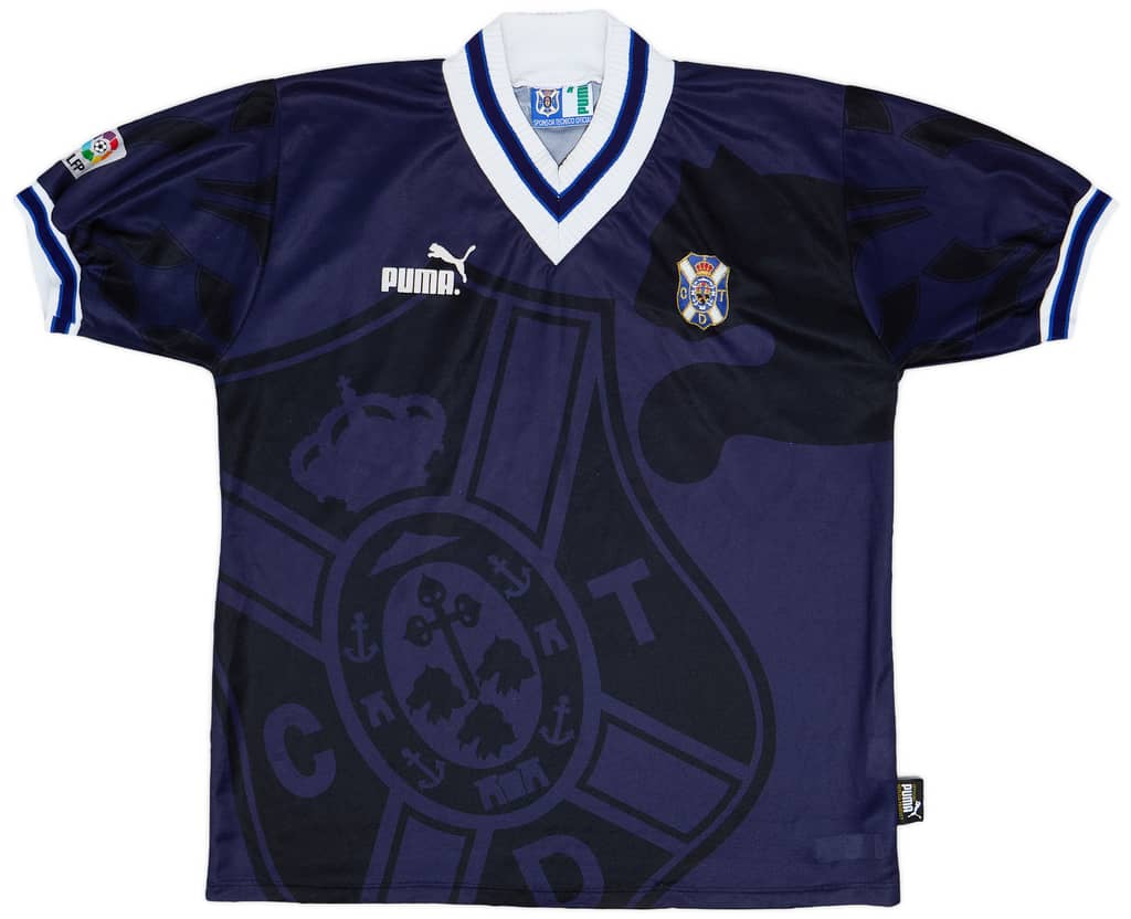 1996-97 Tenerife Away Shirt - 8/10 - (M)