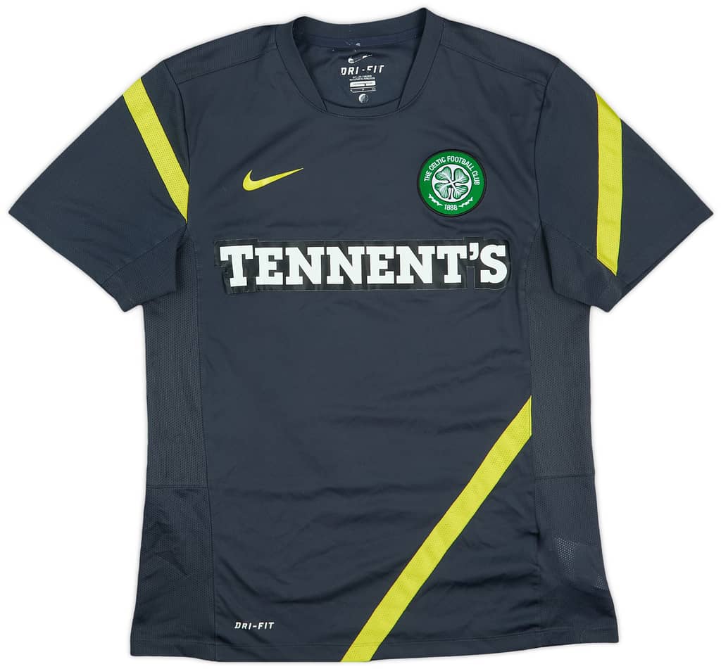 2011-12 Celtic Nike Training Shirt - 8/10 - (S)