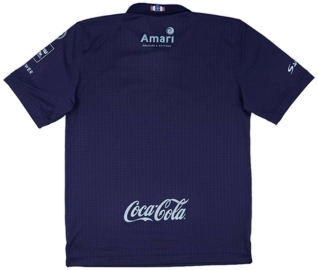 2016 Buriram Home Shirt - 9/10 - (M)