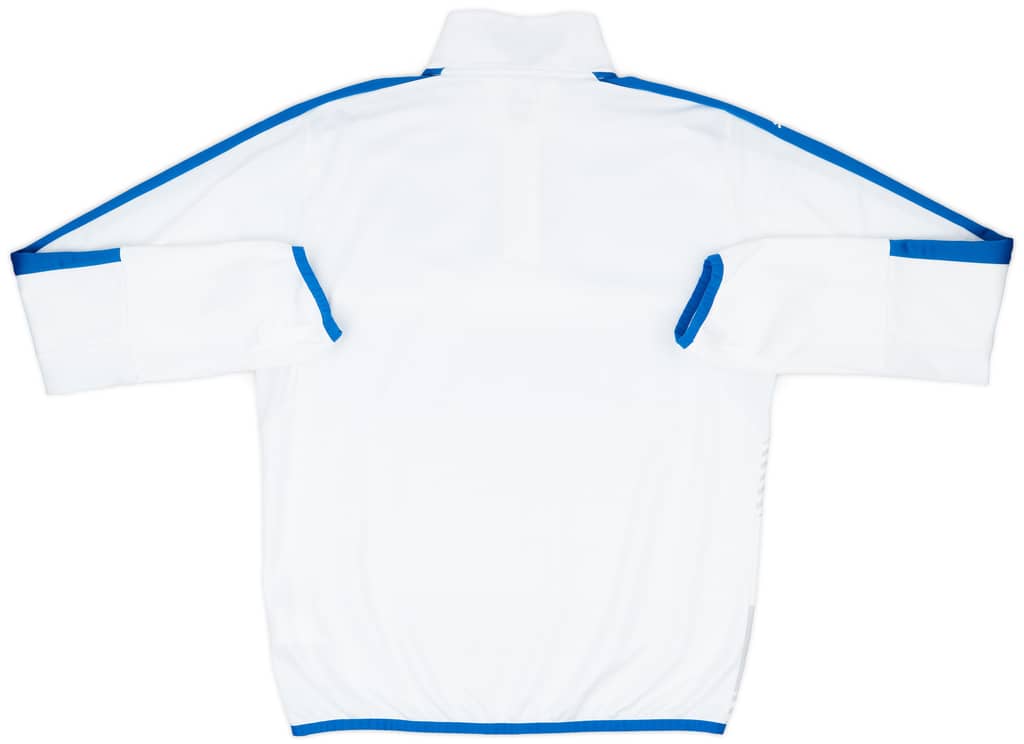 2016-17 Italy Puma 1/4 Zip Drill Top - 7/10 - (L)