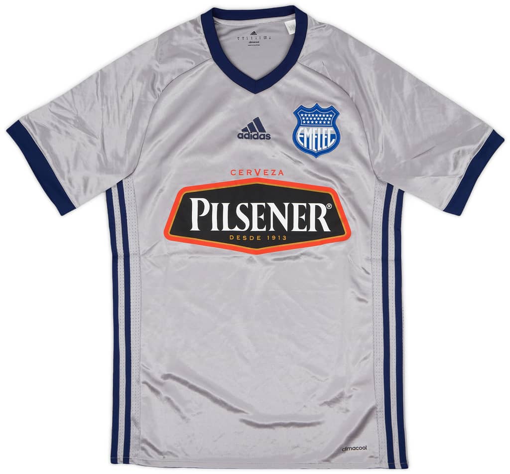 2017 Emelec Away Shirt - 8/10 - (S)