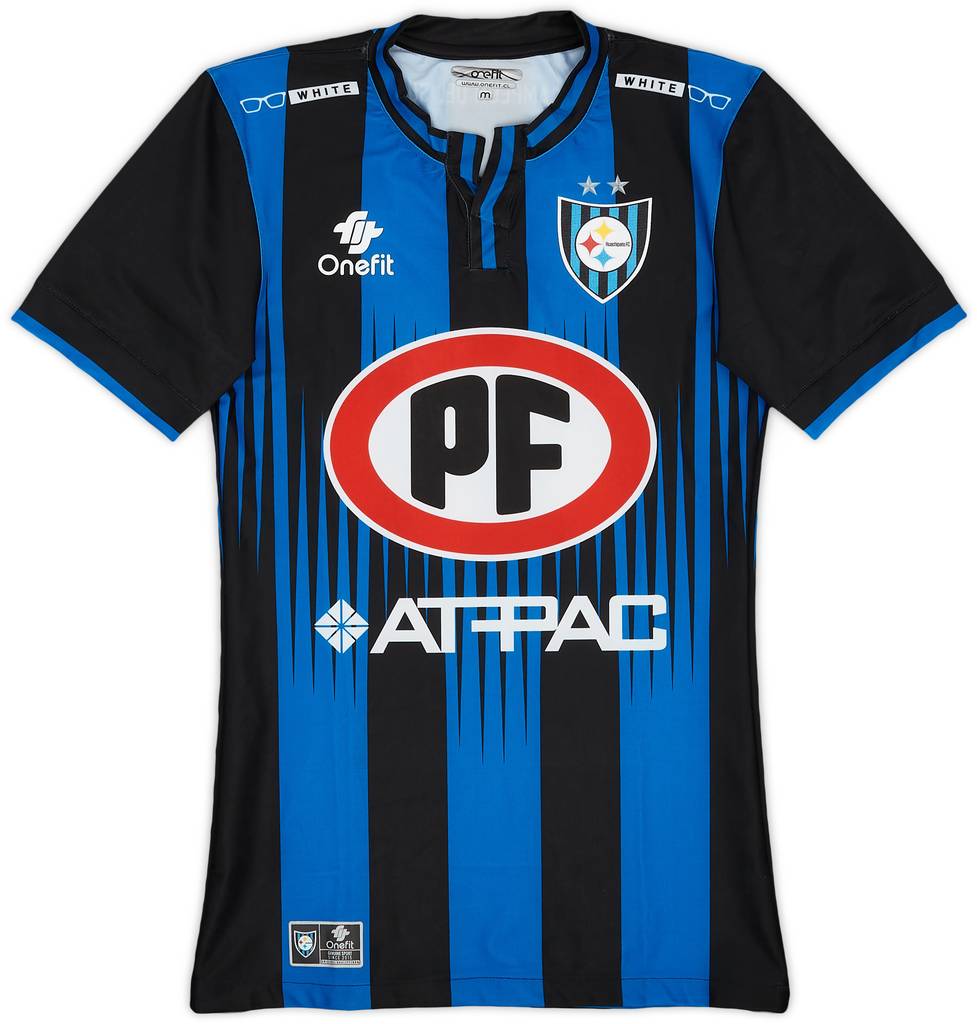 2019 Huachipato Home Shirt Altamirano #20 - 9/10 - (M)