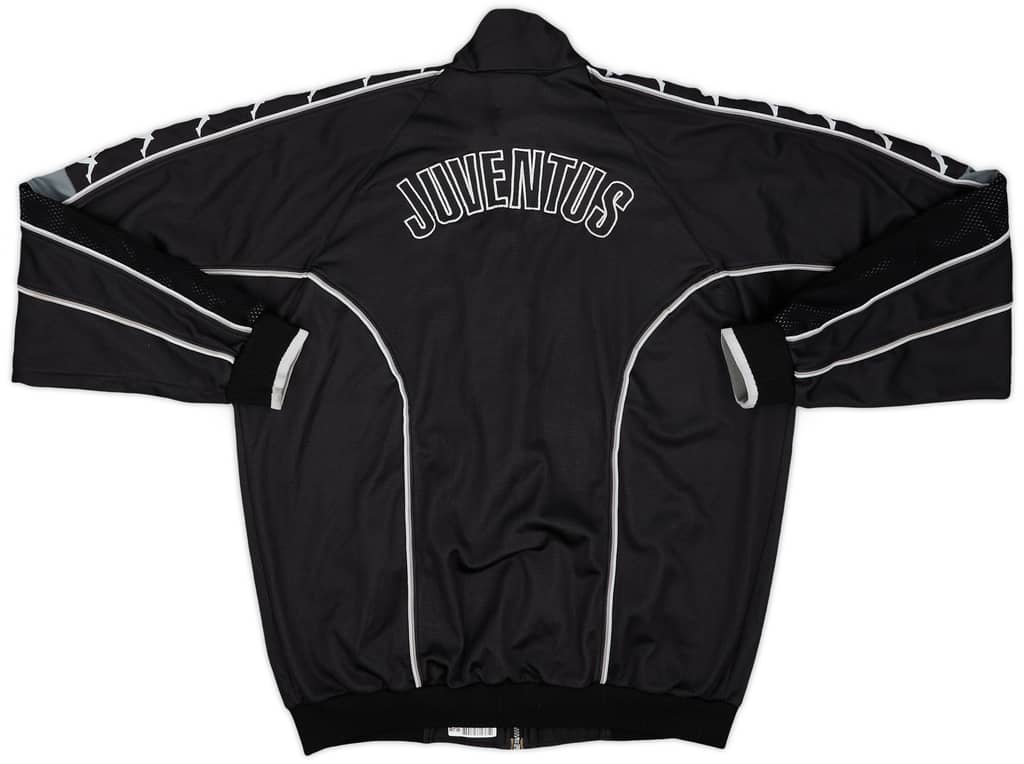1998-99 Juventus Kappa Track Jacket - 8/10 - (XXL)