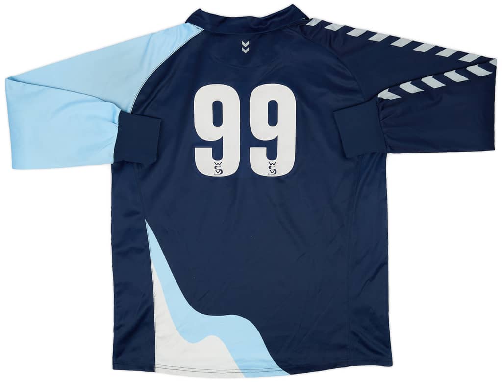 2000s Hummel Template GK Shirt (WSV Apeldoorn) #99 - 7/10 - (XL)