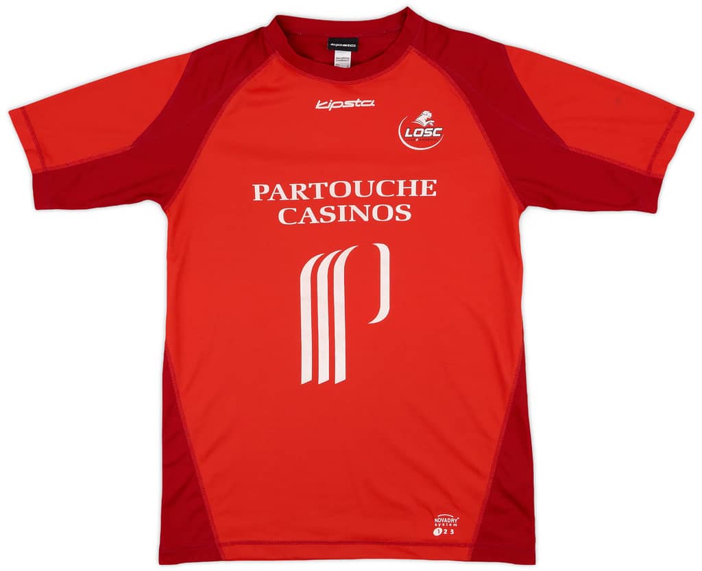 2004-05 Lille Home Shirt Cabaye #3 - 7/10 - (L)