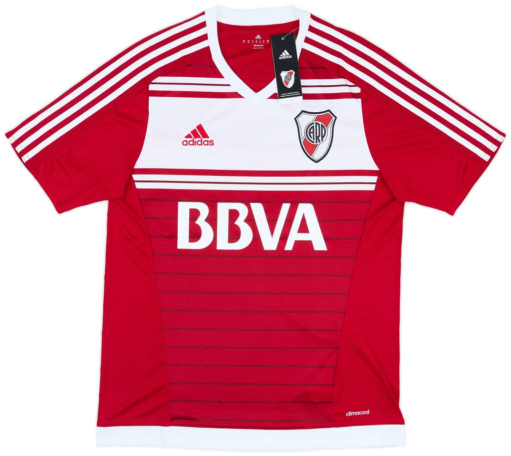 2016-17 River Plate Away Shirt (M)