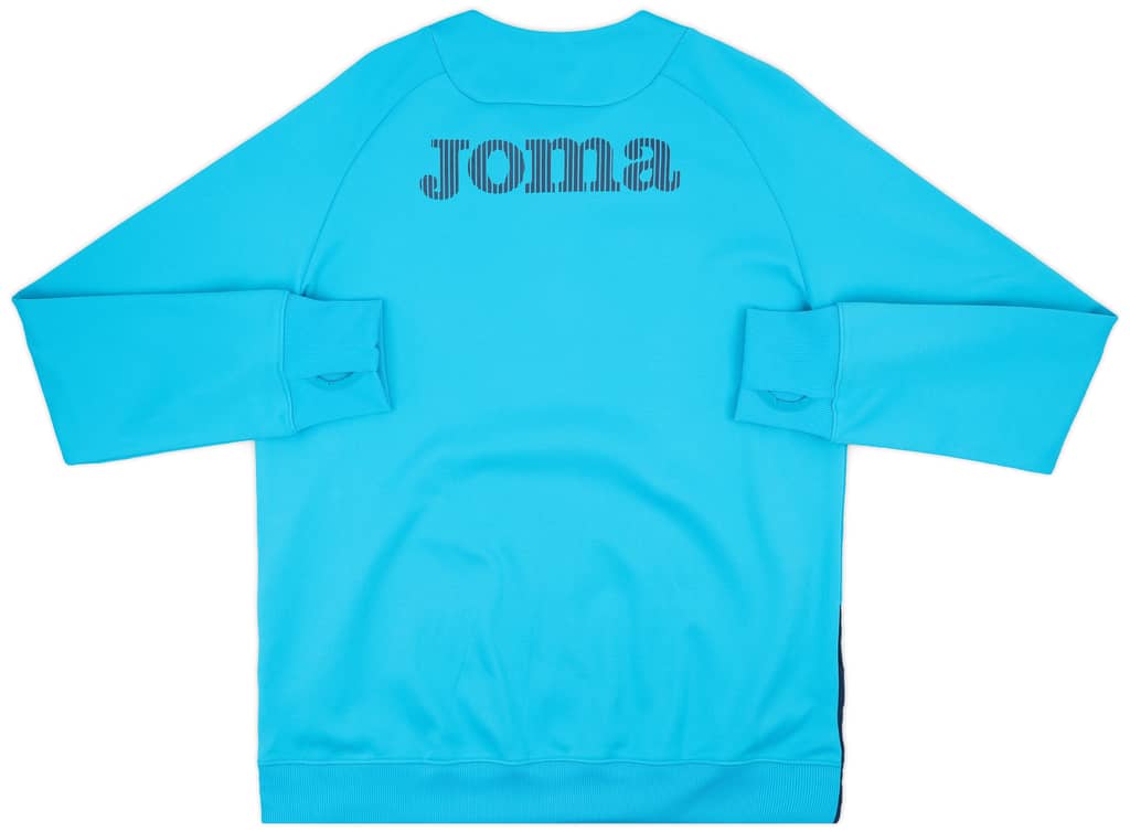 2019-20 Eibar Joma Sweat Top