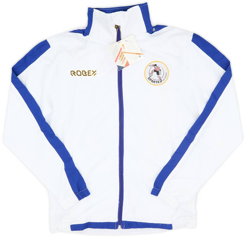 2013-14 Sparta Rotterdam Robey Track Jacket (XS)