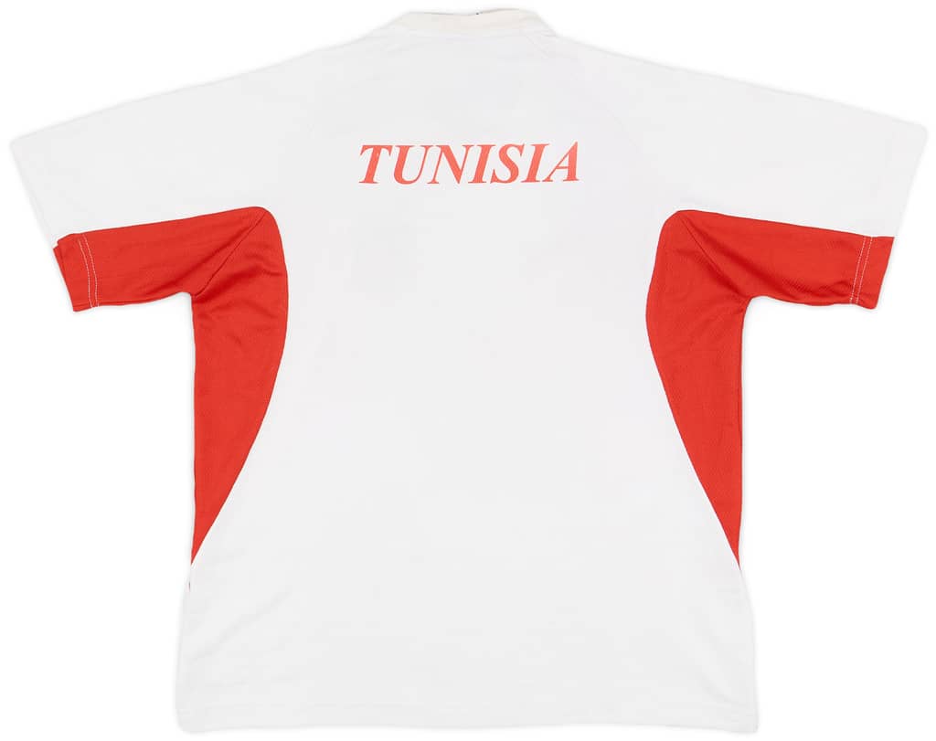 2000s Tunisia Puma Training Shirt - 7/10 - (L)