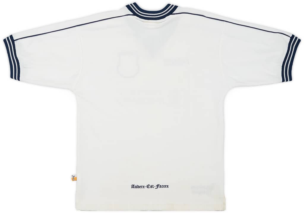 1997-99 Tottenham Home Shirt - 7/10 - (Y)