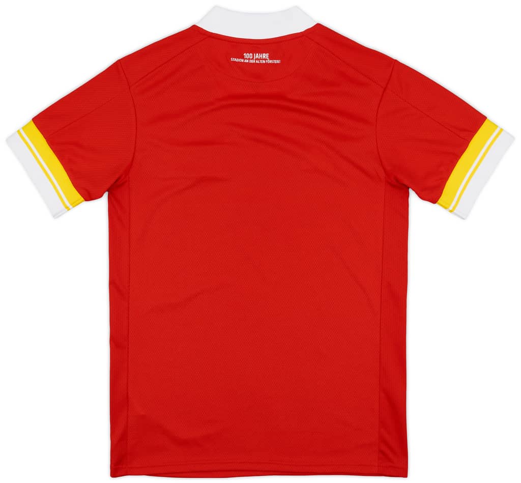 2020-21 Union Berlin Home Shirt - 10/10 - (S)