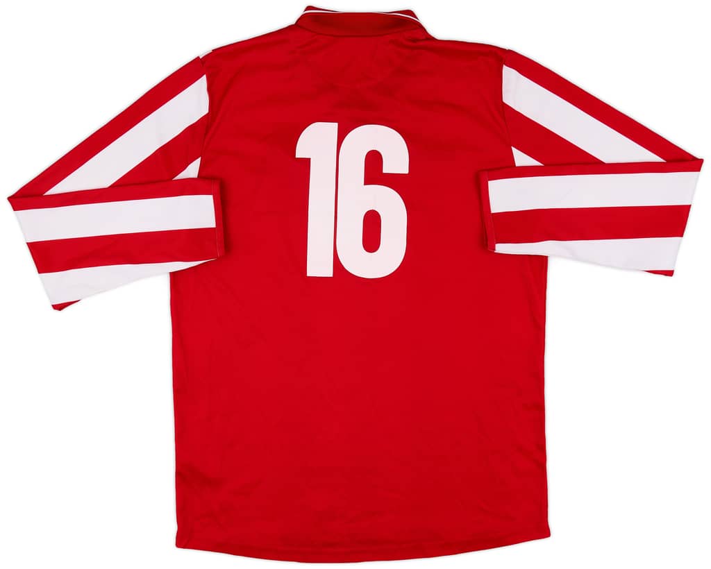 2010s Pengelli Home L/S Shirt #16 - 7/10 - (L)