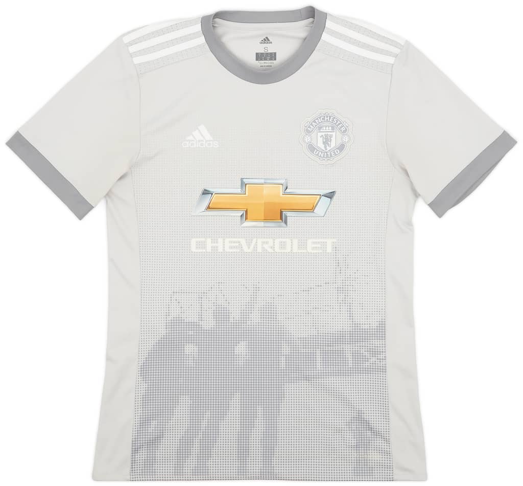 2017-18 Manchester United Third Shirt Mata #8 - 10/10 - (S)
