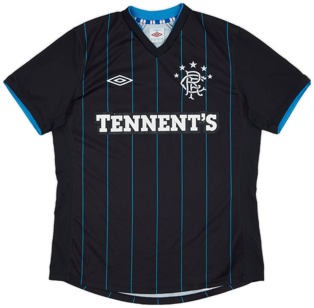 2012-13 Rangers Third Shirt - 6/10 - (M)