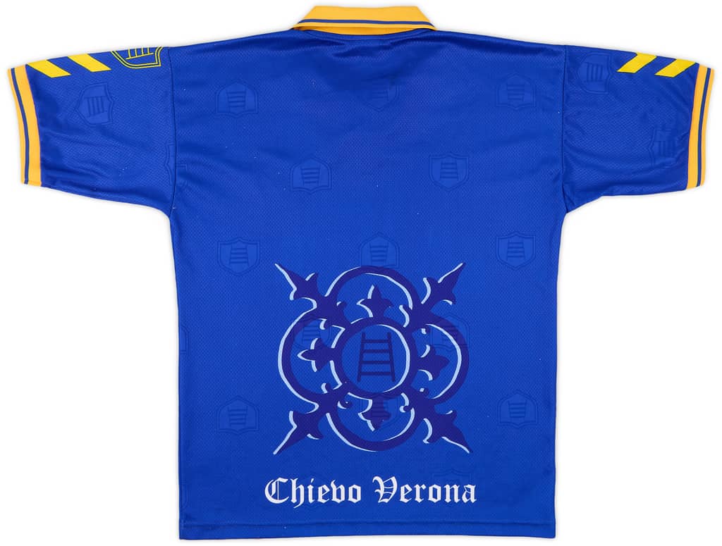 2000-01 Chievo Verona Away Shirt - 7/10 - (XL)