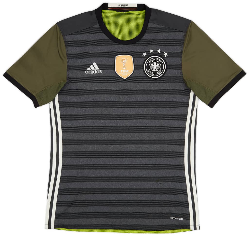 2015-17 Germany Away Shirt - 5/10 - (M)