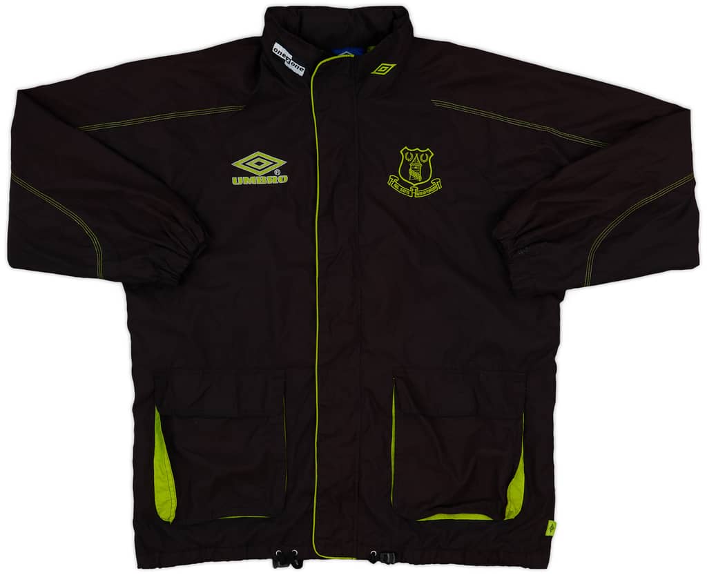1998-00 Everton Umbro Track Jacket - 7/10 - (M)